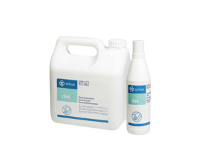 Biocds 1000ml, instrumentu, virsmu, inventra tranai, koncentrts